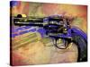 Gun 6-Mark Ashkenazi-Stretched Canvas