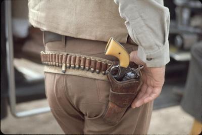 John clearance wayne holster