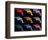 Gun, c.1982-Andy Warhol-Framed Art Print