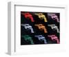 Gun, c.1982-Andy Warhol-Framed Art Print