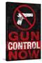 Gun Control Now-null-Stretched Canvas