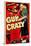 Gun Crazy, 1949-null-Stretched Canvas