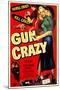 Gun Crazy, 1949-null-Mounted Art Print