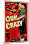 Gun Crazy, 1949-null-Mounted Art Print