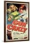 Gun Crazy, 1949-null-Framed Art Print