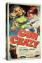 Gun Crazy, 1949-null-Stretched Canvas