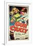 Gun Crazy, 1949-null-Framed Art Print