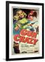 Gun Crazy, 1949-null-Framed Art Print