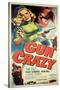 Gun Crazy, 1949-null-Stretched Canvas