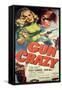 Gun Crazy, Berry Kroeger, Peggy Cummins, John Dall, 1950-null-Framed Stretched Canvas