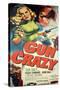 Gun Crazy, Berry Kroeger, Peggy Cummins, John Dall, 1950-null-Stretched Canvas