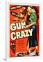 Gun Crazy-null-Framed Art Print