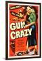 Gun Crazy-null-Framed Art Print