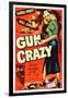 Gun Crazy-null-Framed Art Print