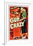 Gun Crazy-null-Framed Art Print