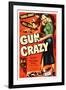 Gun Crazy-null-Framed Art Print