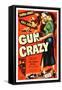 Gun Crazy-null-Framed Stretched Canvas