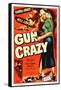 Gun Crazy-null-Framed Stretched Canvas