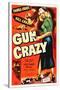 Gun Crazy-null-Stretched Canvas