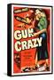 Gun Crazy-null-Framed Stretched Canvas