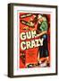 Gun Crazy-null-Framed Art Print