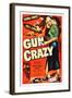 Gun Crazy-null-Framed Art Print