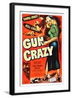 Gun Crazy-null-Framed Art Print