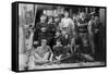 Gun Crew 1914-null-Framed Stretched Canvas