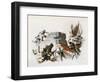 Gun Emplacement-Raoul Auger-Framed Art Print