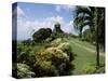 Gun Hill Signal Station, Barbados, West Indies, Caribbean, Central America-J Lightfoot-Stretched Canvas