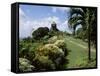 Gun Hill Signal Station, Barbados, West Indies, Caribbean, Central America-J Lightfoot-Framed Stretched Canvas