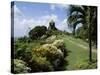 Gun Hill Signal Station, Barbados, West Indies, Caribbean, Central America-J Lightfoot-Stretched Canvas