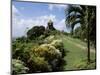 Gun Hill Signal Station, Barbados, West Indies, Caribbean, Central America-J Lightfoot-Mounted Photographic Print