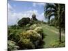 Gun Hill Signal Station, Barbados, West Indies, Caribbean, Central America-J Lightfoot-Mounted Photographic Print