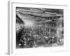 Gun Shops, Krupps, Essen, 1917-null-Framed Photographic Print