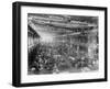 Gun Shops, Krupps, Essen, 1917-null-Framed Photographic Print