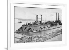 Gunboat, The Cairo-null-Framed Premium Giclee Print