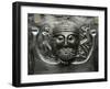Gundestrup Cauldron, Decorated Silver Vessel, Detail of Outer Decoration-null-Framed Giclee Print