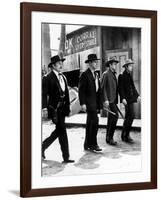 Gunfight At The O.K. Corral, 1957-null-Framed Photo