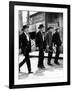 Gunfight At The O.K. Corral, 1957-null-Framed Photo