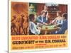 Gunfight at the O.K. Corral, 1963-null-Stretched Canvas