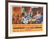 Gunfight at the O.K. Corral, 1963-null-Framed Art Print