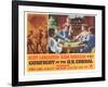 Gunfight at the O.K. Corral, 1963-null-Framed Art Print