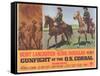 Gunfight at the O.K. Corral, 1963-null-Framed Stretched Canvas