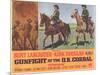 Gunfight at the O.K. Corral, 1963-null-Mounted Art Print