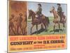 Gunfight at the O.K. Corral, 1963-null-Mounted Art Print