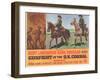 Gunfight at the O.K. Corral, 1963-null-Framed Art Print