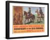 Gunfight at the O.K. Corral, 1963-null-Framed Art Print