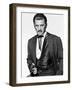 Gunfight at the O.K. Corral, Kirk Douglas, 1957-null-Framed Photo