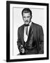 Gunfight at the O.K. Corral, Kirk Douglas, 1957-null-Framed Photo